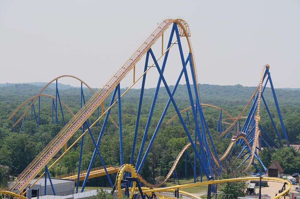 Ronnsor Rides Roller Coaster Ride | C.L Etta Books